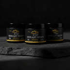 Kit 3 Mesi - 3 potes Shilajit Resin